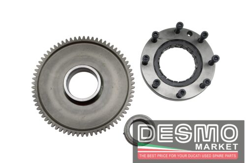 ruota libera completa ingranaggio Z71 ducati