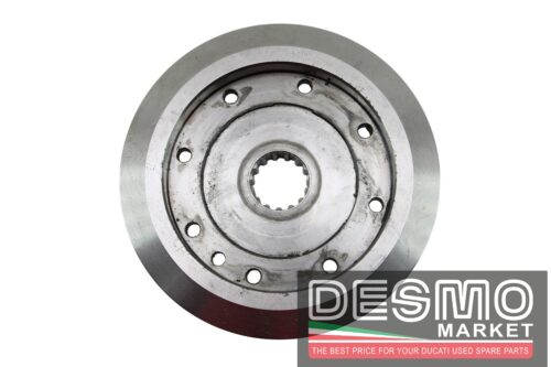 volano campo magnetico ducati