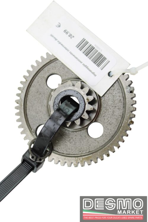 ingranaggio avviamento intermedio ducati