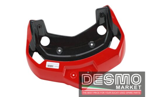 Parte anteriore codone carbonio Ducati 999R