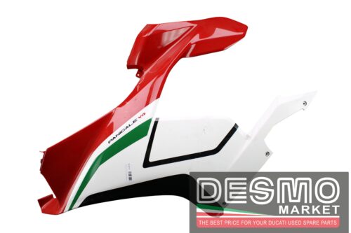Carena laterale sinistra Ducati panigale V4 Speciale