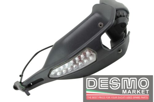 Paramano sinistro specchietto Ducati Hypermotard 796 1100