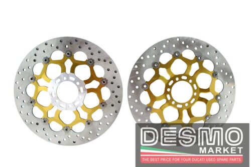 Dischi freno anteriori Brembo 320mm Ducati 996 748 S4R S4 ST4