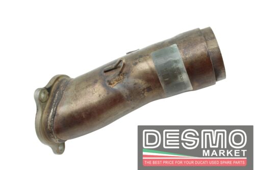 Collettore  Di scarico testa verticale Ducati 848 1098