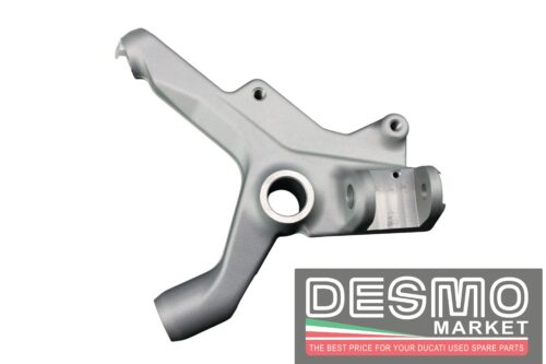 Pedana pilota sinistra Ducati panigale V4 Streetfighter v2
