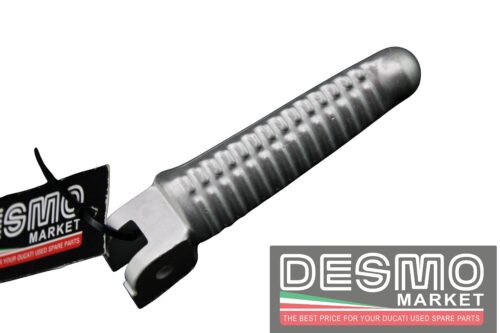 Pedana poggiapiedi passeggero destra Ducati 748 916 996 848 1098