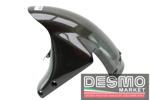 Parafango anteriore carbonio originale Ducati 748 916 996 998
