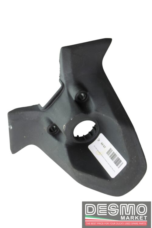 Cover blocchetto chiavi antenna immobilizer Ducati 848 1098 1198