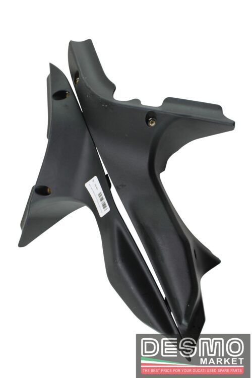 Cover copri condotti Ducati 848 1098 1198