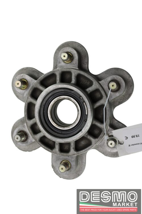 Flangia porta corona Ducati monster IE