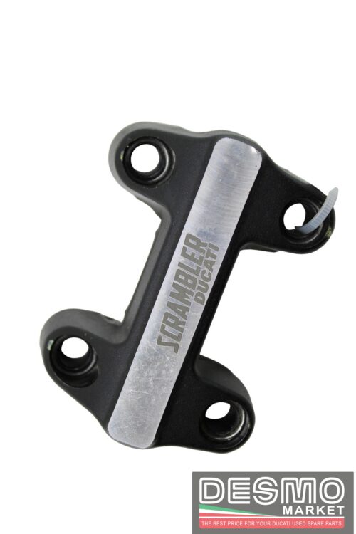 Cavallotto riser manubrio Ducati scrambler