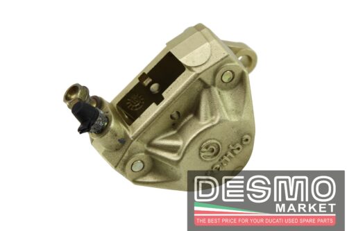 Pinza freno posteriore Brembo serie oro ducati