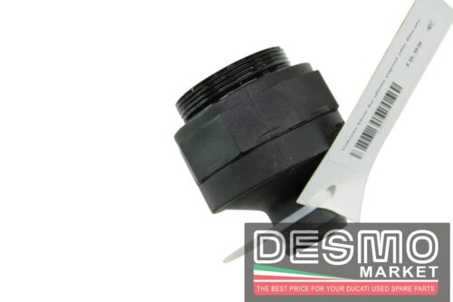 Valvola blow-by sfiato vapori olio Ducati