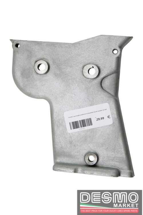 Cartella copricinghia posteriore orizzontale Ducati monster S4 S4R