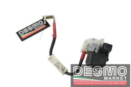 Relè avviamento fusibilato Ducati