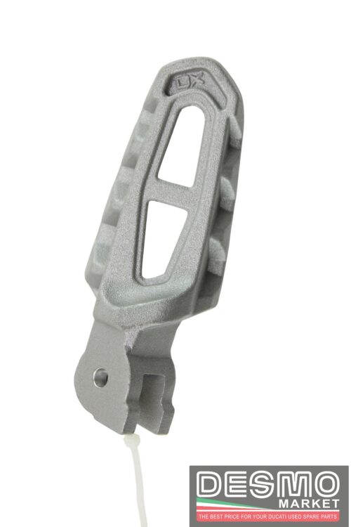 Pedana poggiapiede destra Ducati Multistrada 950 1260