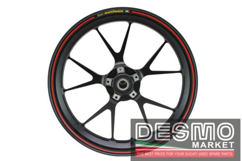 Cerchio posteriore forgiato Ducati 1098 1198 Panigale Multistrada 1200