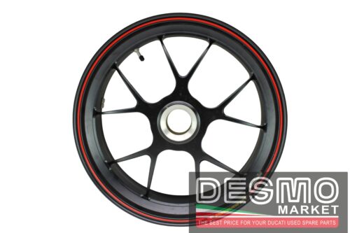 Cerchio anteriore forgiato Ducati 848 1098 1198