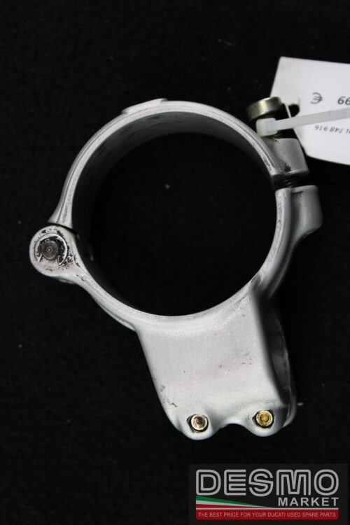 Collare semimanubrio destro Ducati 748 916