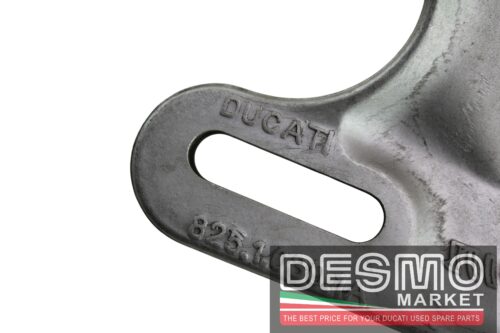 Piastra pinza Posteriore Ducati Monster 620 695 750 900 I.E. ST3 ST4