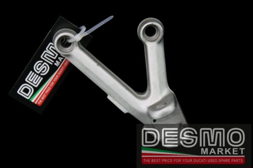 Staffa pedana pilota destra Ducati 749 999