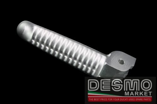 Pedana passeggero sinistra Ducati 748 916 996 998 1098 999