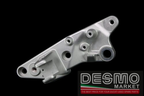 Piastra pedana anteriore destra Ducati Multistrada 1200 1260 2015-2019