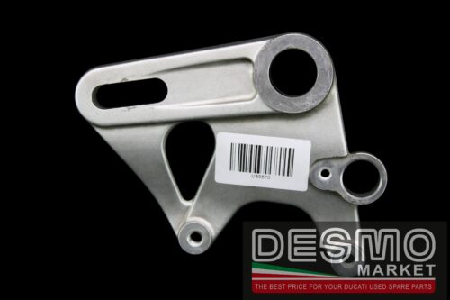 Staffa supporto pinza freno posteriore Ducati Monster 696 2010