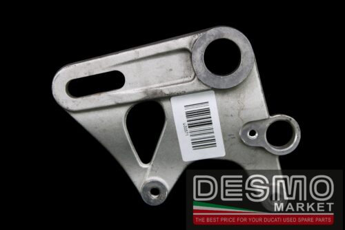 Staffa supporto pinza freno posteriore Ducati Monster 696 2009