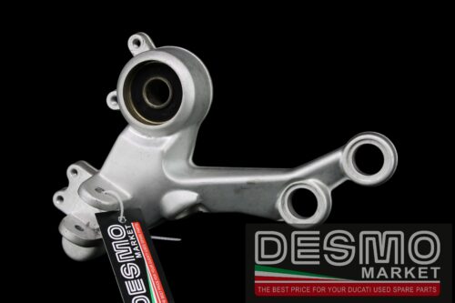 Piastra Supporto pedana destra pilota Ducati Monster S2R S4R S4RS