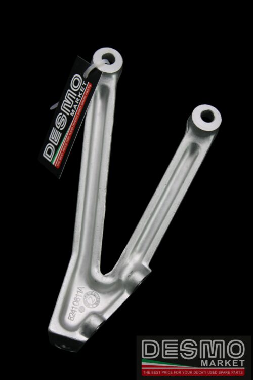 Staffa supporto pedana passeggero destra Ducati 749 999