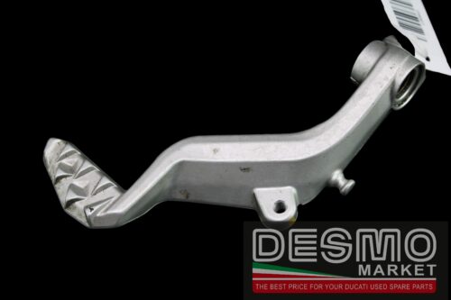 Pedale leva freno posteriore Monster 1200