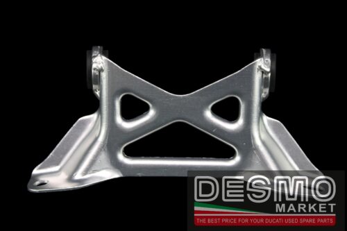 Staffa anteriore silenziatore scarico Ducati Panigale 899 959 1199 1299