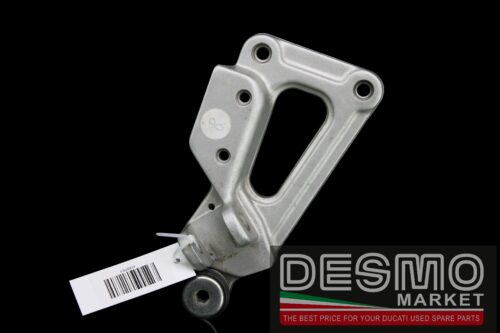 Staffa pedana pilota destra Ducati supersport SS 600 750 900