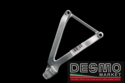 Piastra pedana passeggero destra Ducati 748 916 996 998