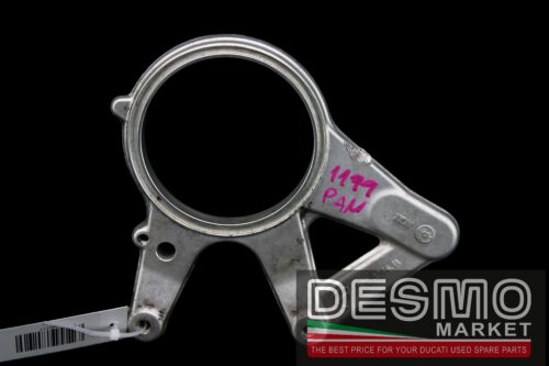 Piastra supporto pinza freno posteriore Ducati 1199 S R Panigale