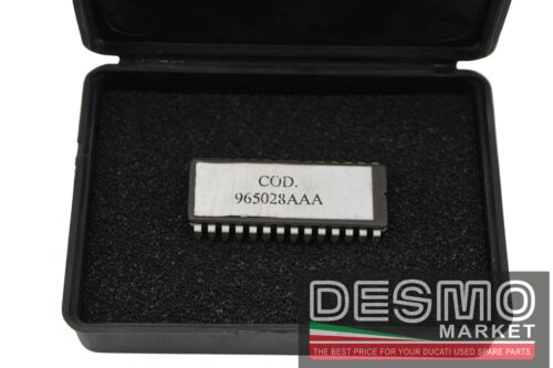 Eprom mappatura silenziatori racing Ducati performance 996