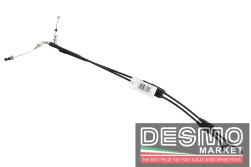 Cavi comando gas acceleratore Ducati 749 999