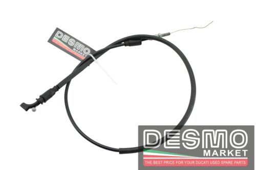 Cavo manettino comando aria Ducati Monster I.E