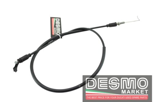 Cavo manettino comando aria Ducati Monster I.E