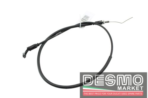 Cavo manettino comando aria Ducati Monster I.E