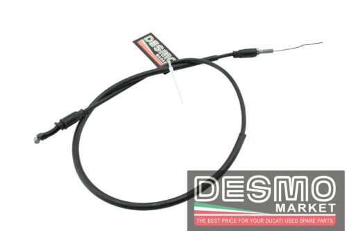 Cavo manettino comando aria Ducati Monster I.E