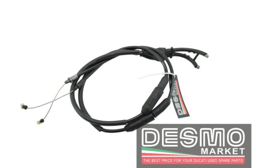 Cavi comando gas acceleratore Ducati 749 999