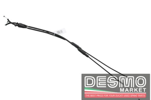 Cavi comando gas acceleratore Ducati 749 999