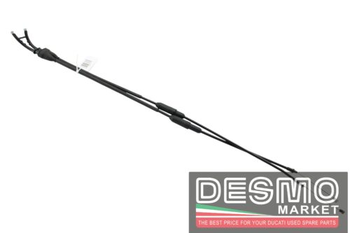 Cavi comando gas acceleratore Ducati 749 999