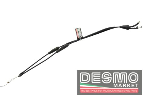 Cavi comando gas acceleratore Ducati 749 999