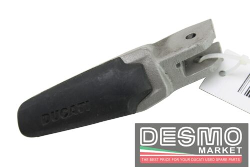 Pedalina poggiapiede sinistra Ducati Monster 1200 1200s
