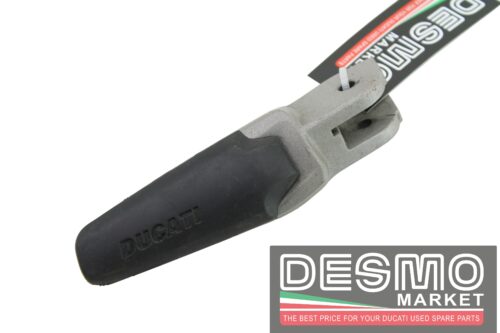 Pedalina poggiapiede sinistra Ducati Monster 1200 1200s