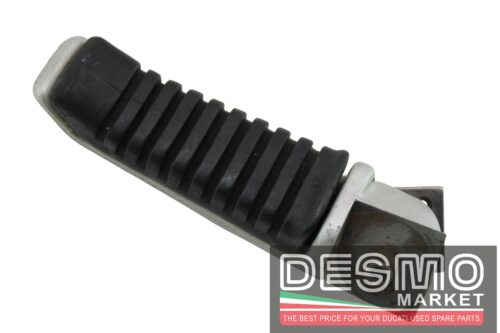 Pedalina poggiapiede destra Ducati Supersport 400 600 750 900 888