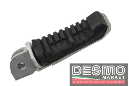 Pedalina pilota passeggero sinistra Ducati SS 600 750 1100